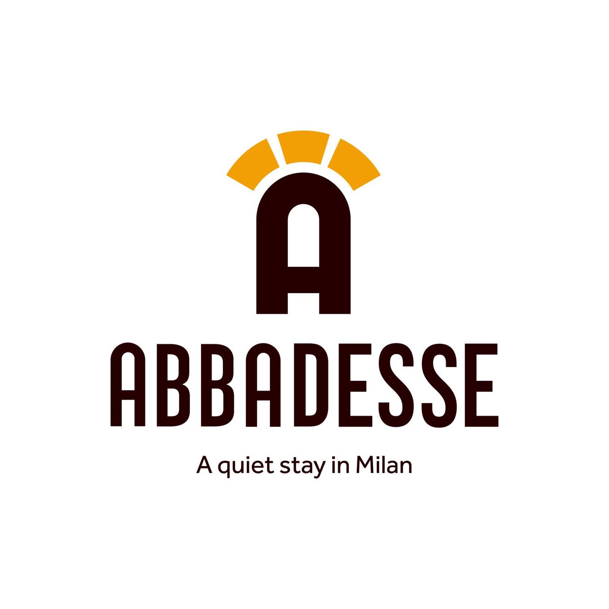 Monolocale Dalia Abbadesse Guest House Milano Eksteriør billede