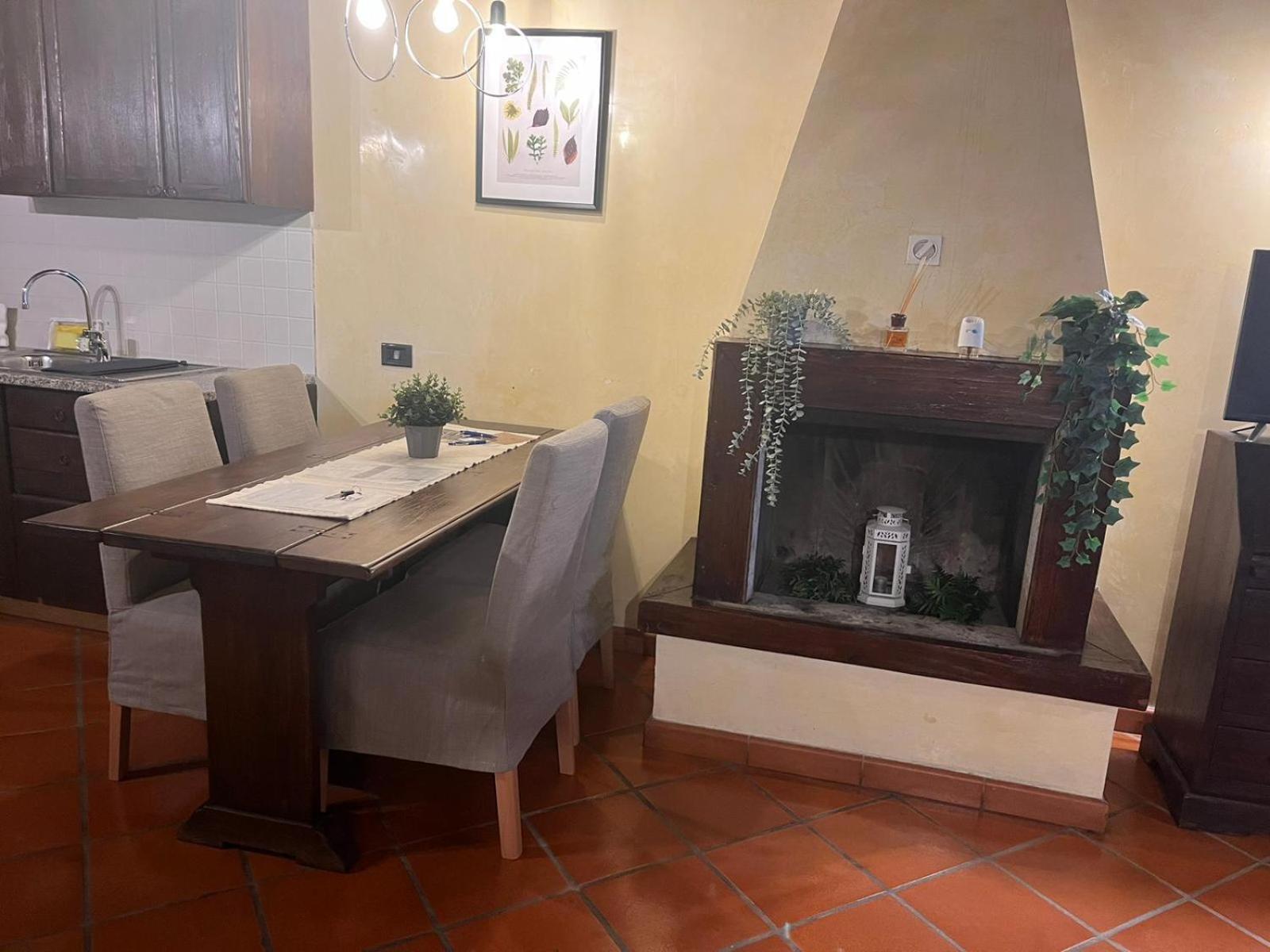 Monolocale Dalia Abbadesse Guest House Milano Eksteriør billede