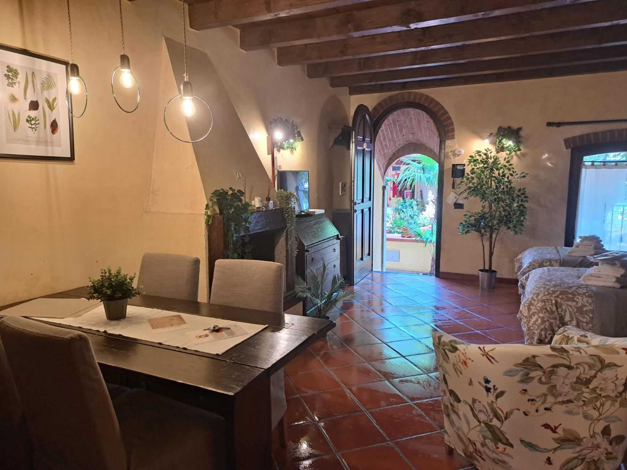 Monolocale Dalia Abbadesse Guest House Milano Eksteriør billede