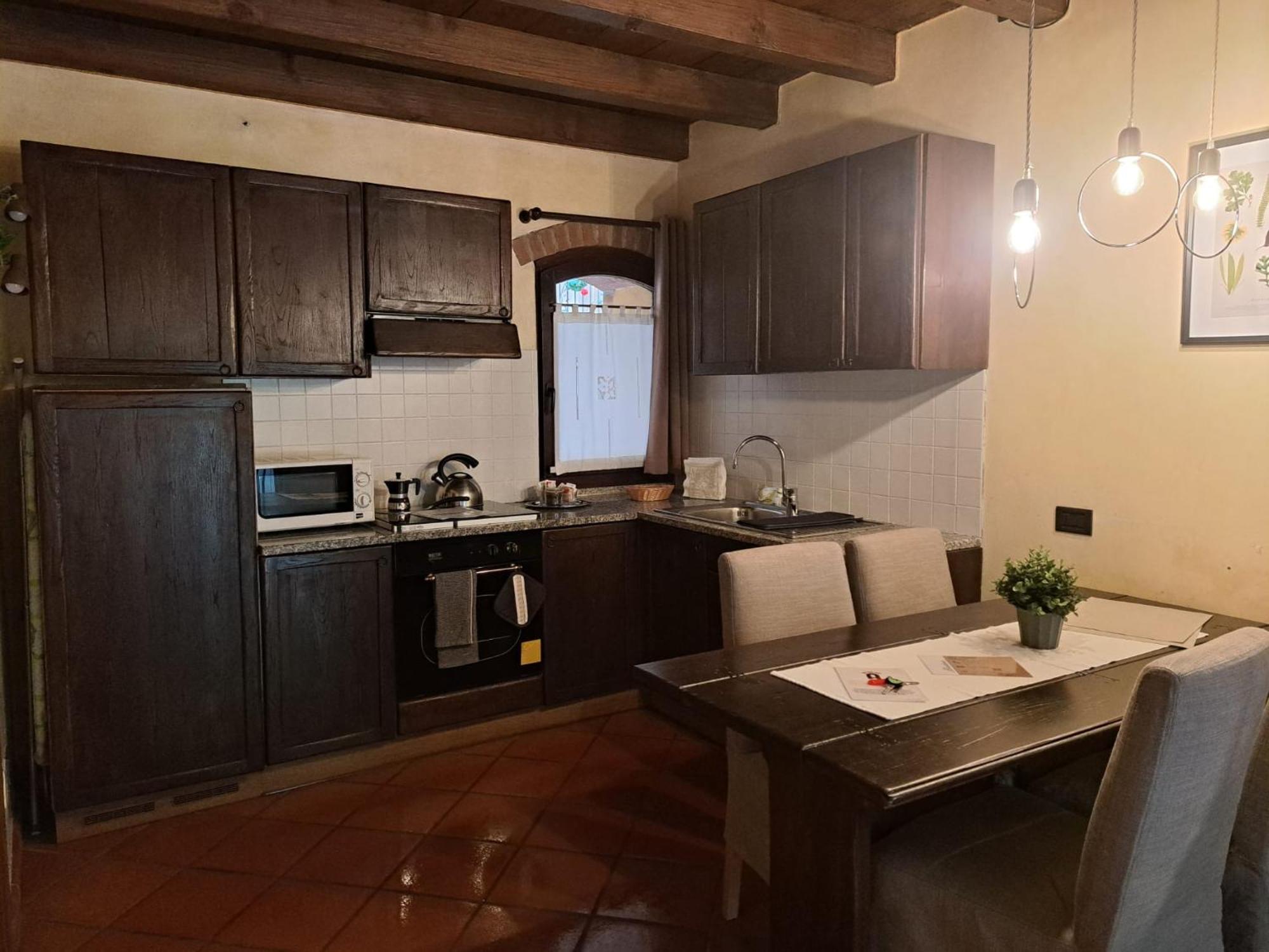 Monolocale Dalia Abbadesse Guest House Milano Eksteriør billede