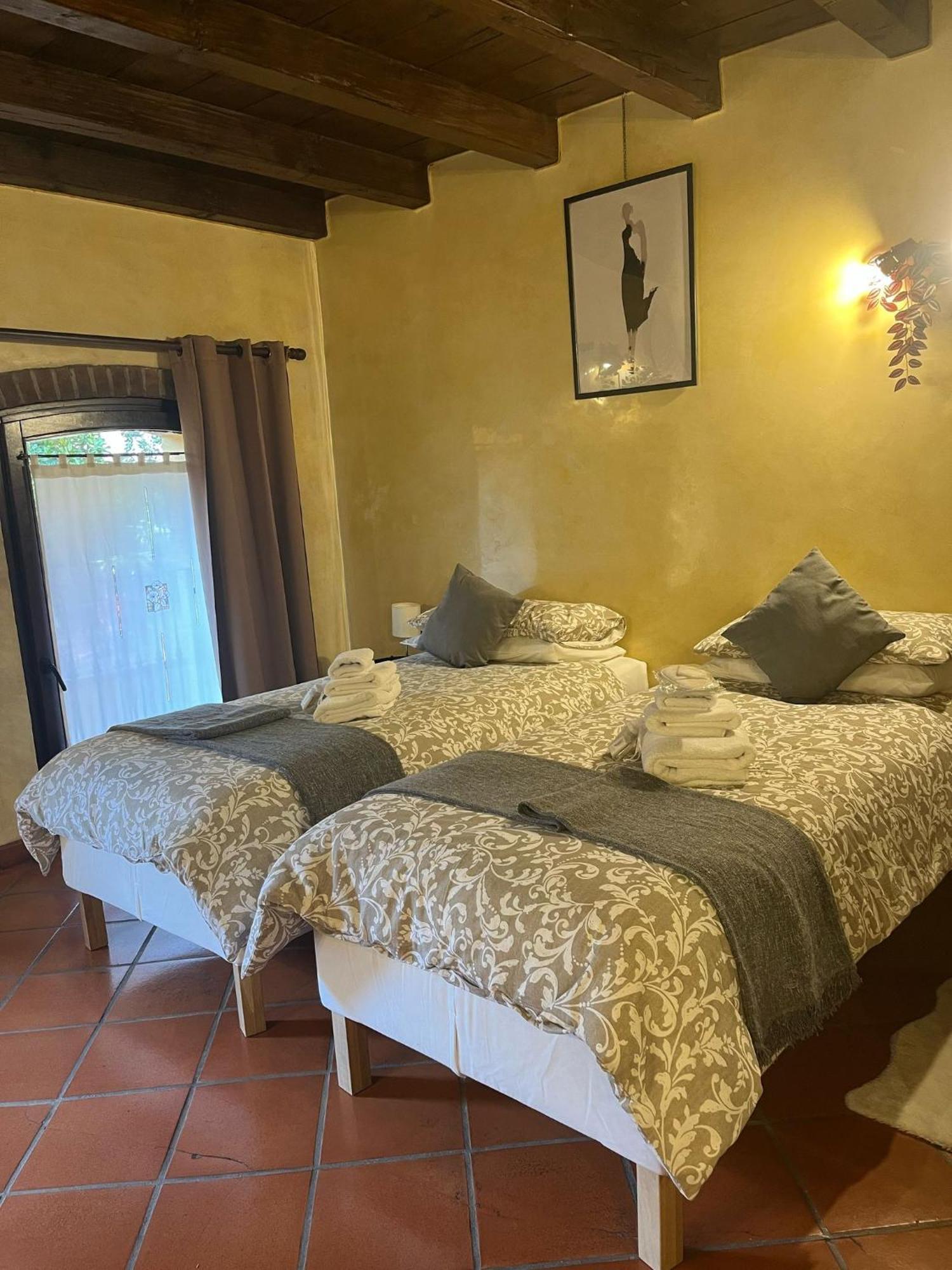 Monolocale Dalia Abbadesse Guest House Milano Eksteriør billede